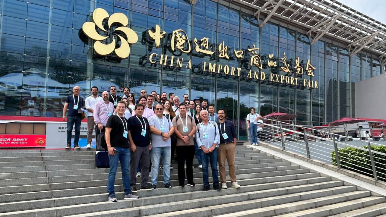 Canton Fair & Experiências