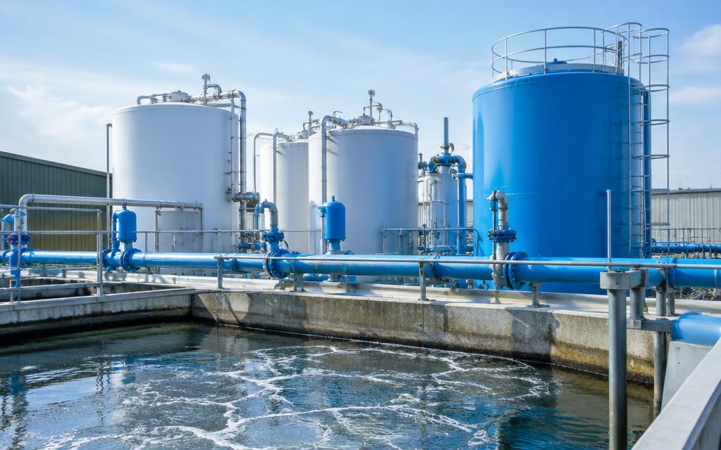 Química Industrial e Soluções Ambientais