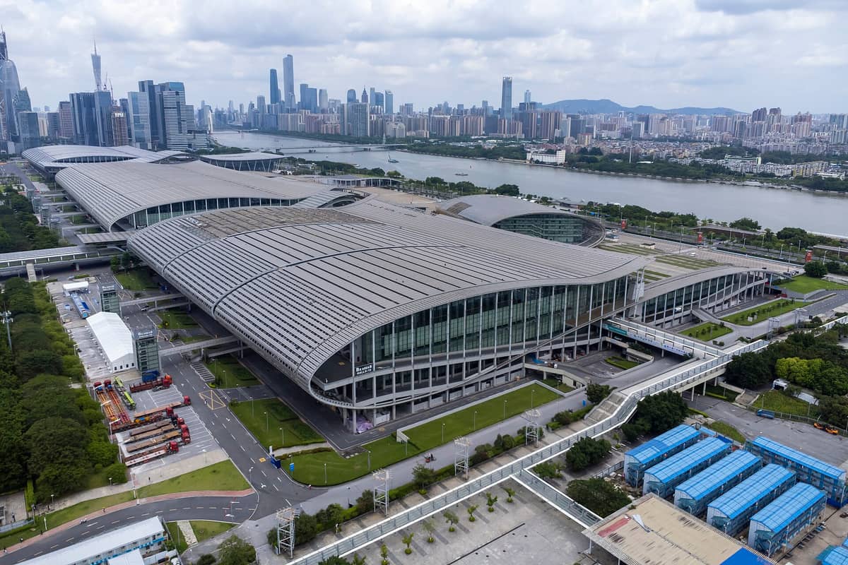 FIEMS | Missão Canton Fair